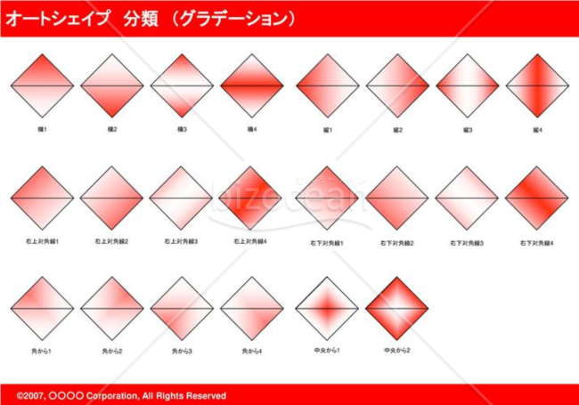 Geometric Shapes Chart & Masters