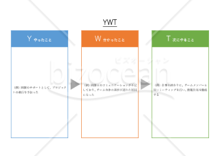 YWT・Word