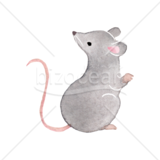 干支 子 鼠 のイラスト クリップアート素材の無料ダウンロード Bizocean ビズオーシャン